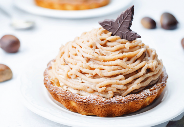 Chestnut Puree
