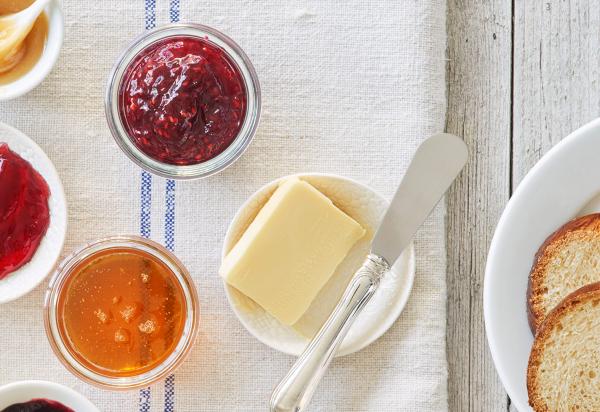Fruit spreads