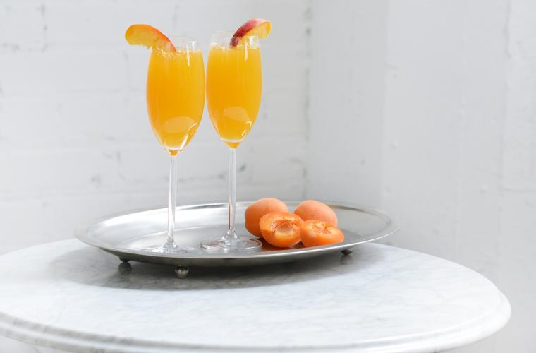 Apricot Bellini's Hero