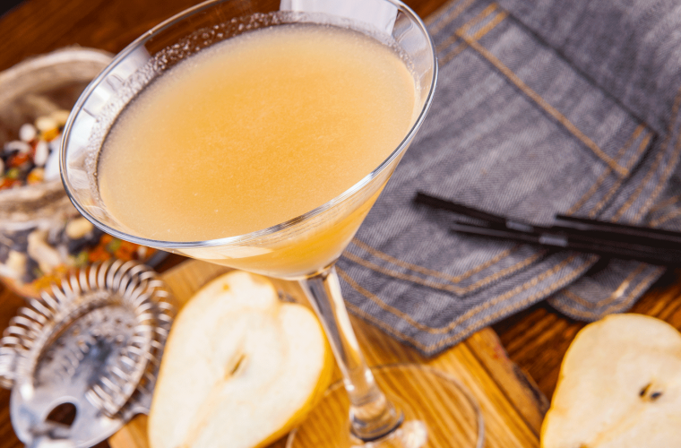 Pear Cosmo
