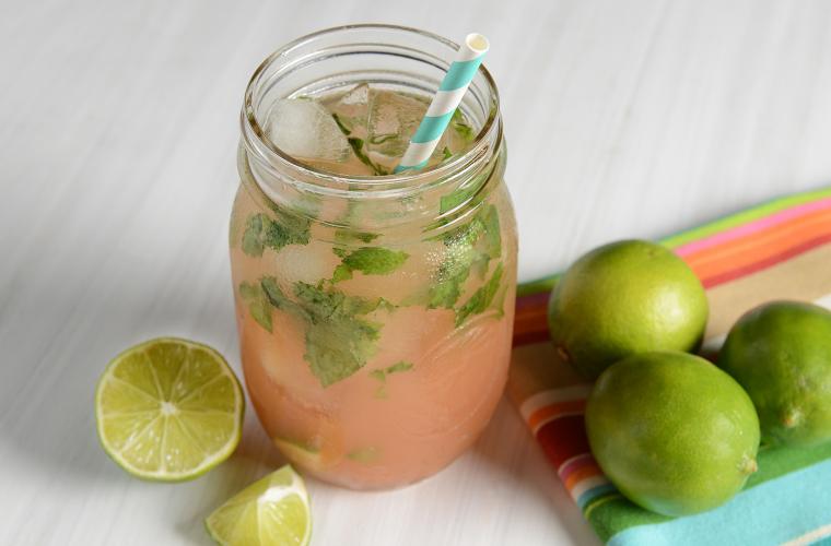 Pinky Mojito