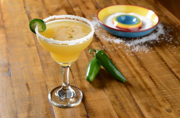 Spicy Mangorita